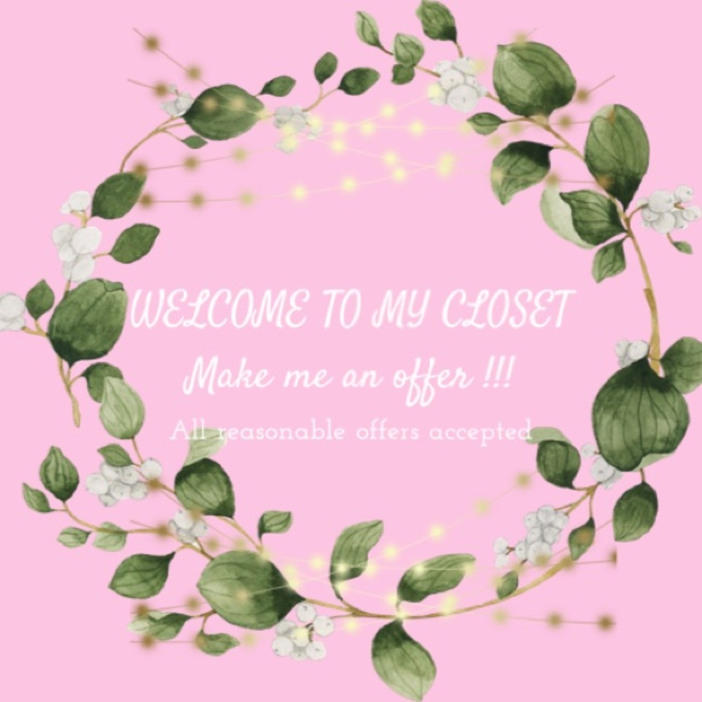 MAKE ME AN OFFER !!!